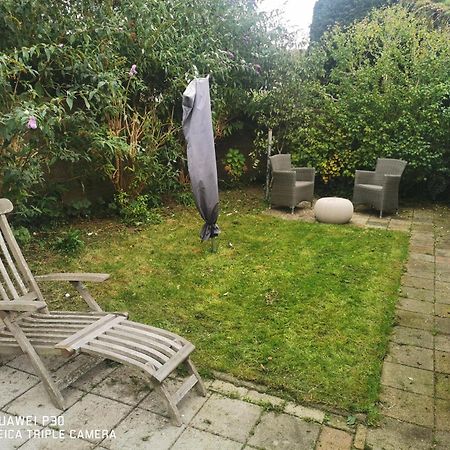 Cottage Egmond-Binnen Met Besloten Tuin Экстерьер фото
