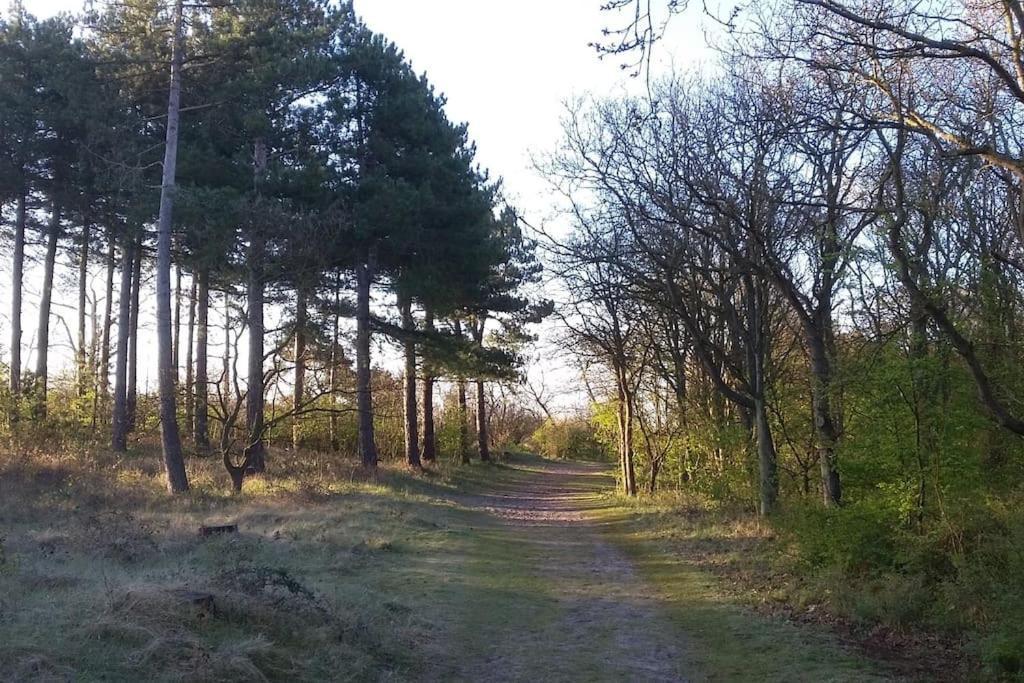 Cottage Egmond-Binnen Met Besloten Tuin Экстерьер фото