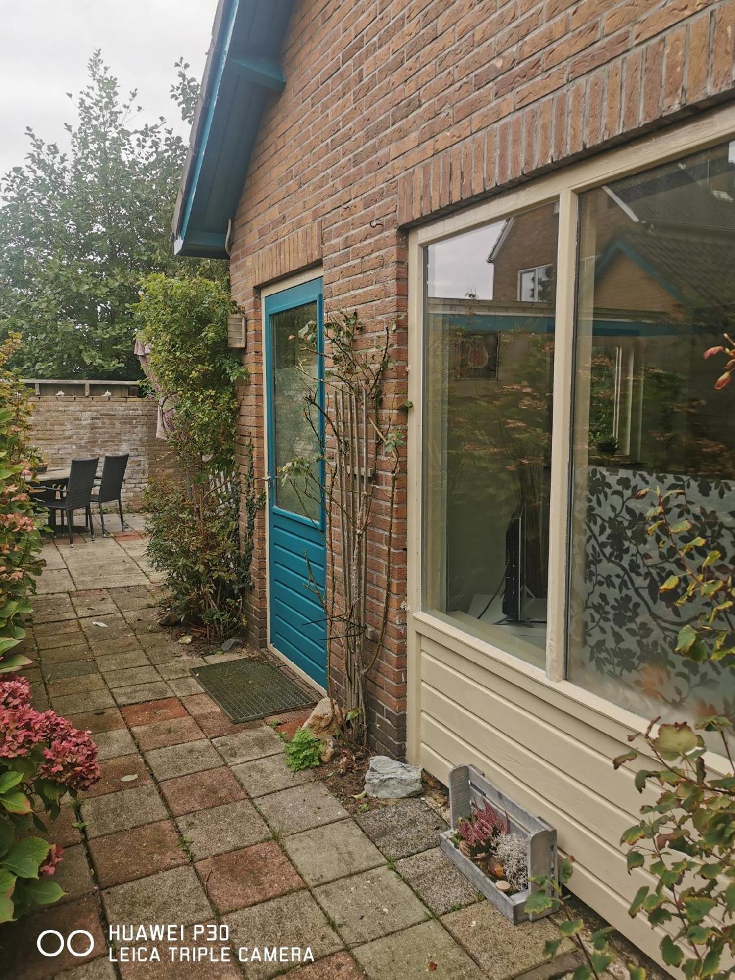 Cottage Egmond-Binnen Met Besloten Tuin Экстерьер фото